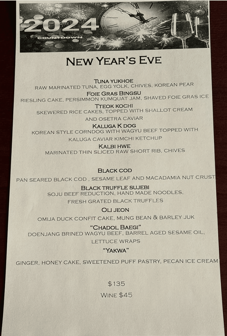 NYE